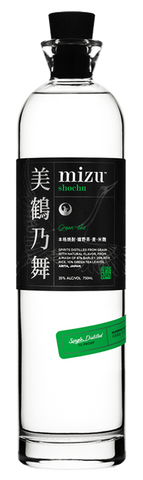 Mizu Green Tea Shochu