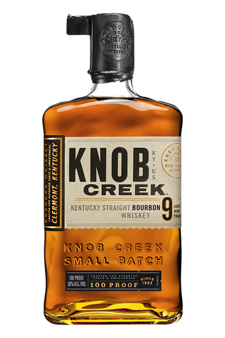 Knob Creek Small Batch