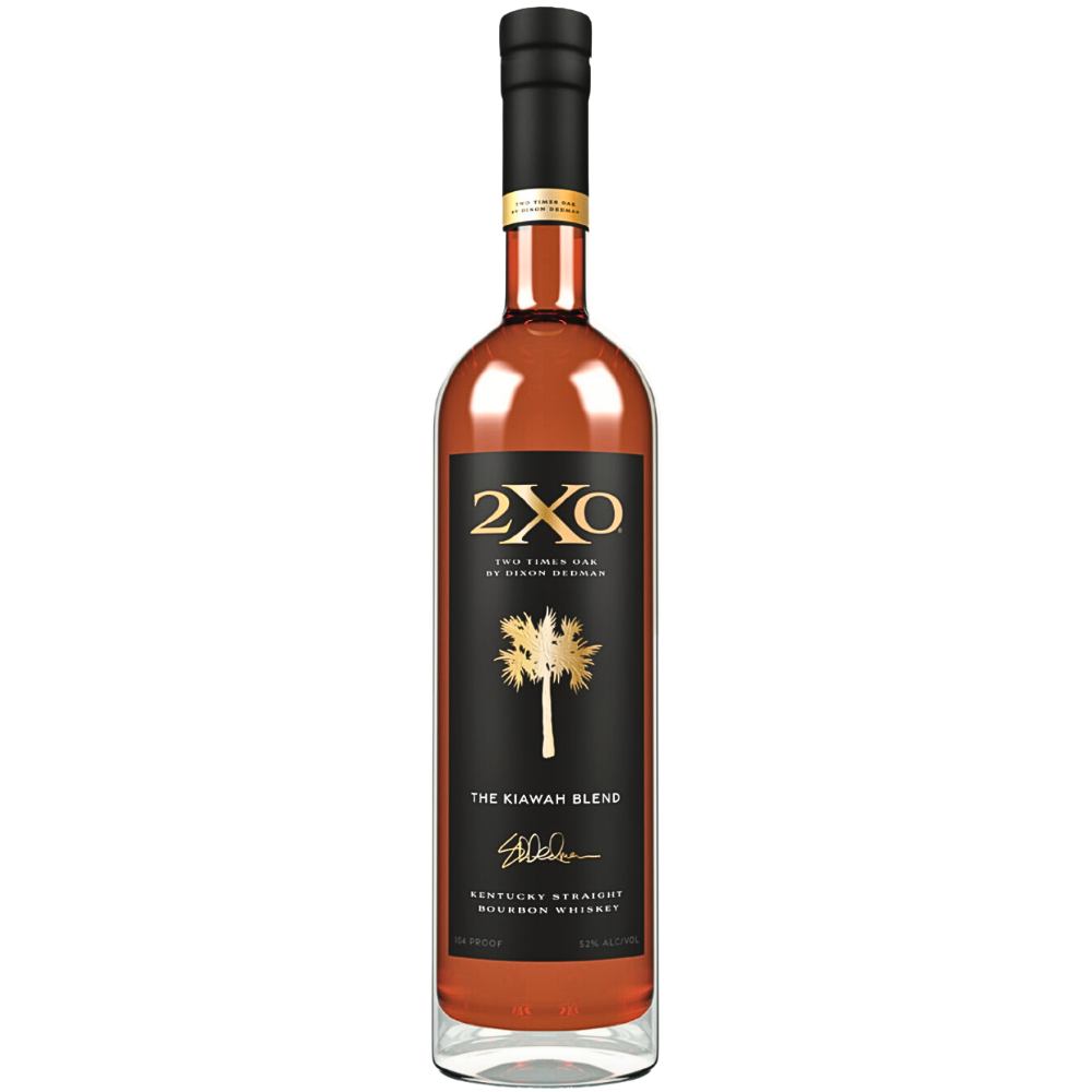 2XO The Kiawah Blend Kentucky Straight Bourbon