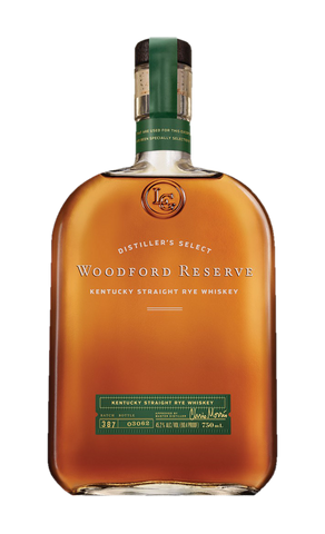 Woodford Reserve Straight Rye Whiskey