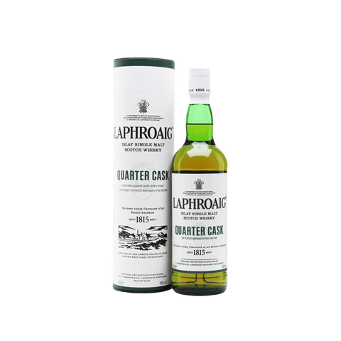 Laphroaig Quarter Cask Single Malt