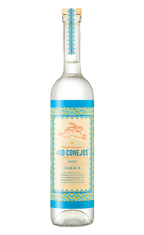 400 Conejos Mezcal