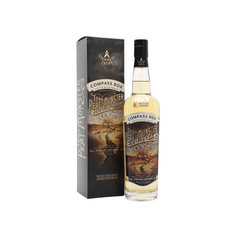 Compass Box Peat Monster