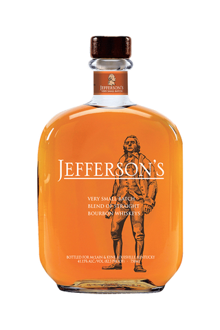 Jefferson’s Very Small Batch