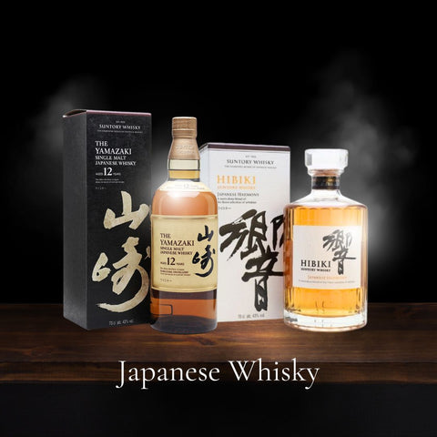 Japanese Whisky