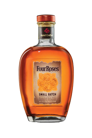 Four Roses Small Batch Straight Bourbon Whiskey