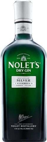 Nolet’s Silver Dry Gin