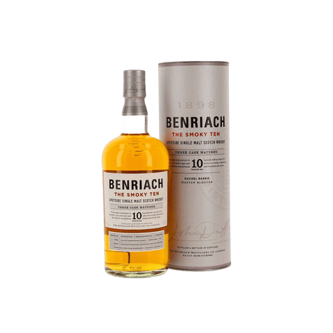Benriach The Smoky Ten Single Malt