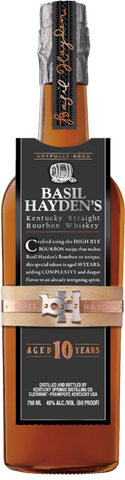 Basil Hayden's 10 Year Straight Bourbon