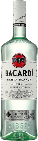 Bacardi Rum Superior