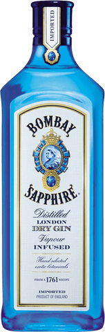 Bombay sapphire gin