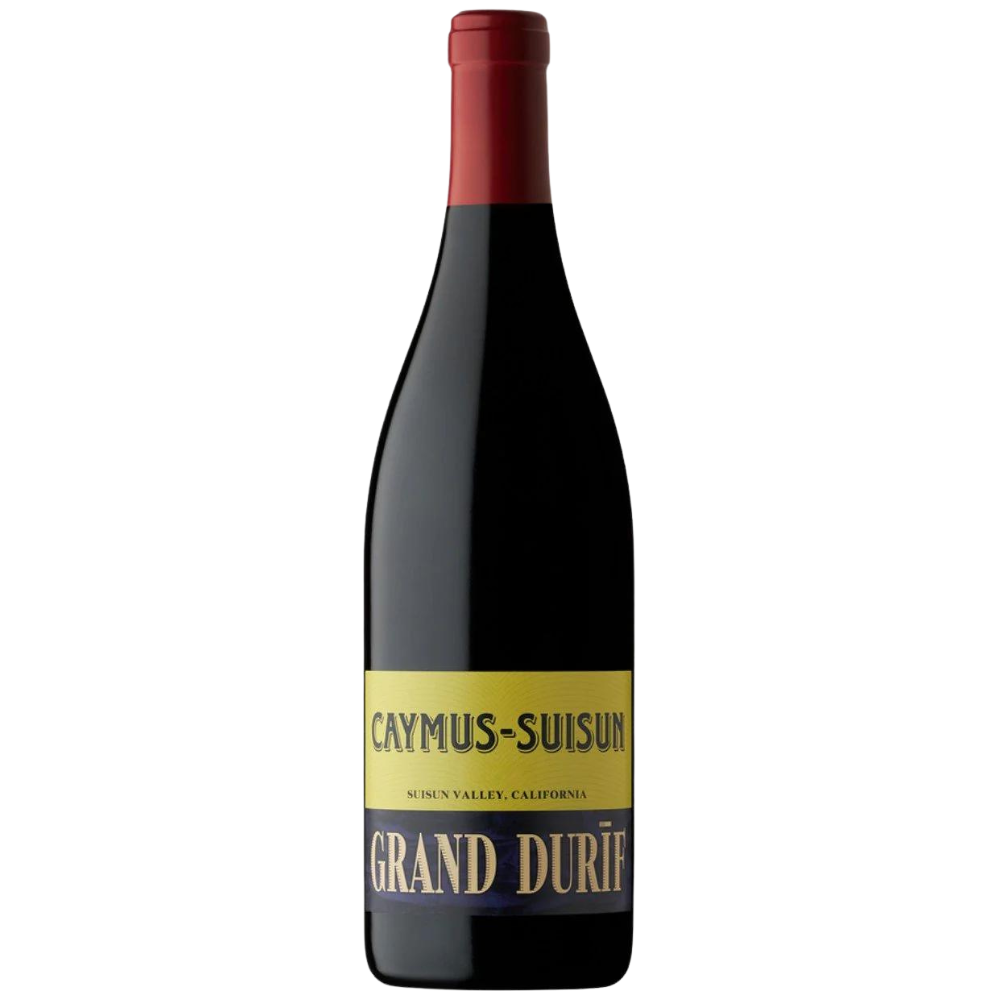 Caymus Suisun Grand Durif