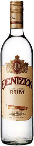 Denizen Rum Aged White Rum