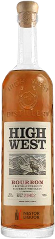 High West American Prairie Bourbon Whiskey