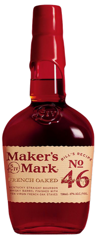 Maker’s Mark 46 Bourbon