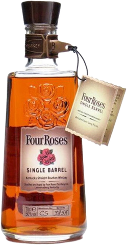 Four Roses Bourbon Single Barrel