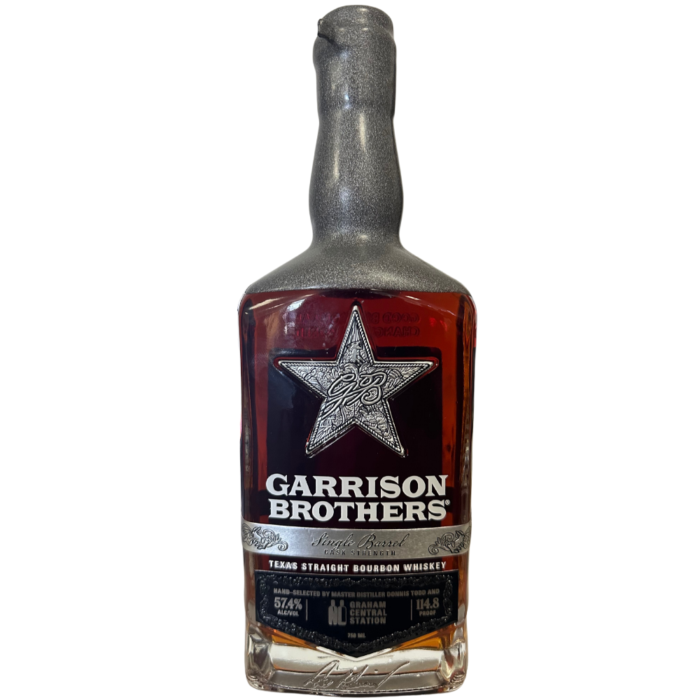 Garrison Brothers Honeydew Cask Strength Private Select 'Graham Central Station'