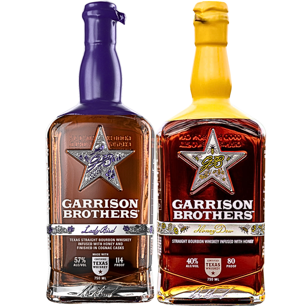 Garrison Brothers Lady Bird Bourbon Bundle 2024 Release