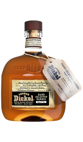 George Dickel Sour Mash Whiskey