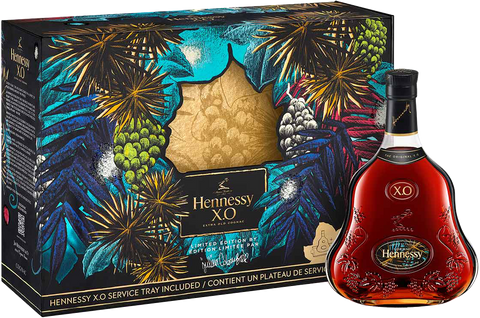 Hennessy XO Julien Colombier Limited Edition