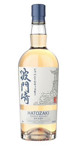 Hatozaki Japanese Whisky