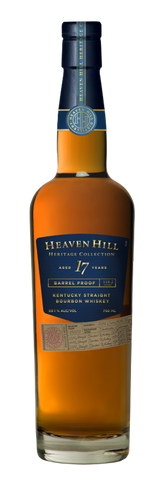 Heaven Hill 17 Year Old Barrel Proof Bourbon