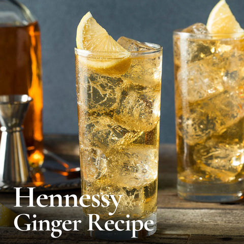 15 Hennessy Mixed Drinks Cocktail Recipes 