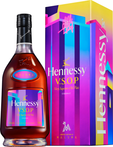 Hennessy V.S.O.P. Maluma Limited Edition