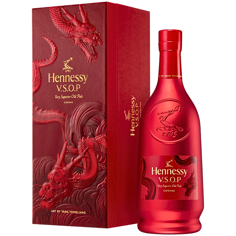 Hennessy Cognac Henco 1950 - Sought-after limited edition