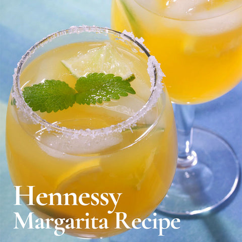 15 Hennessy Mixed Drinks Cocktail Recipes 