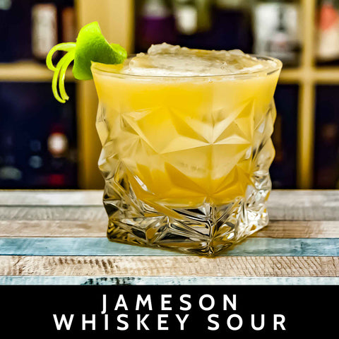 Jameson Whiskey Sour