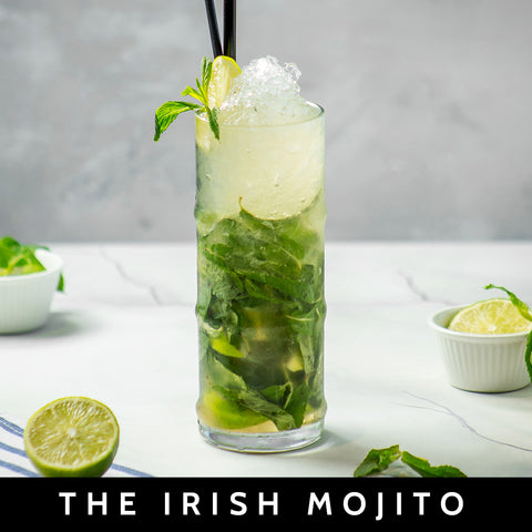 The Irish Mojito