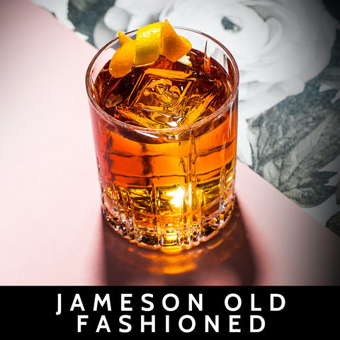 Jameson Old Fashioned