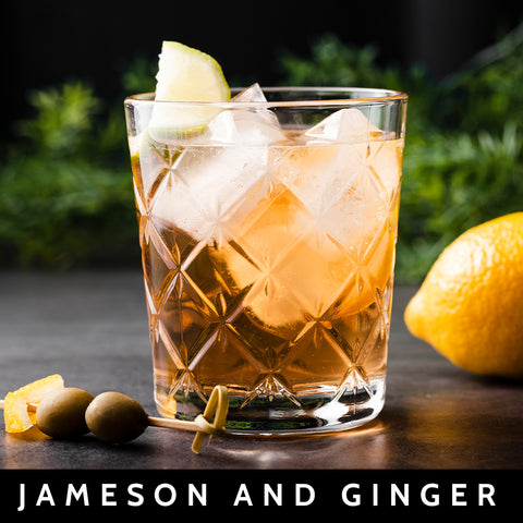 Jameson and Ginger