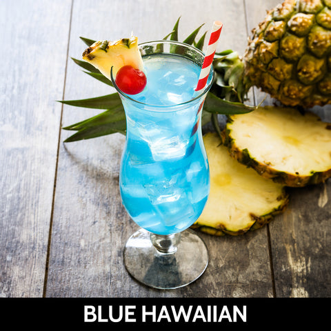 Blue Hawaiian