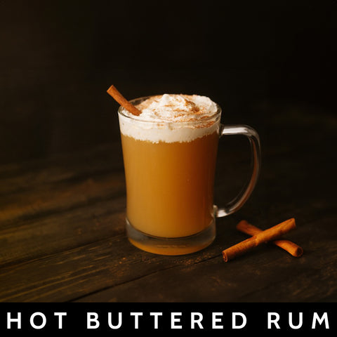Hot Buttered Rum