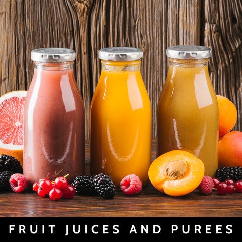 Fruit Juices and Purees