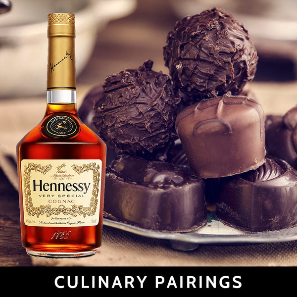 Hennessy Culinary Pairings