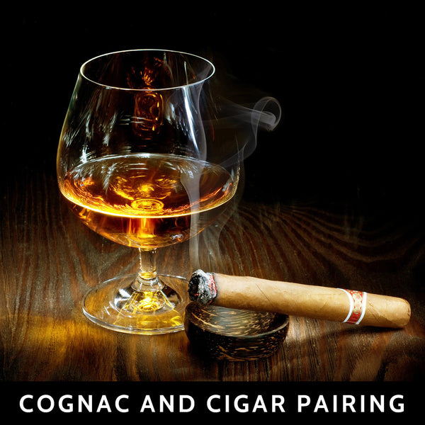 Cognac and Cigar Pairing