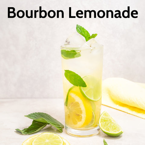 Bourbon Lemonade