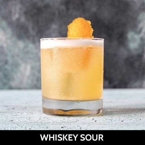 Whiskey Sour