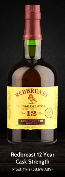 Redbreast 12 Year Cask Strength