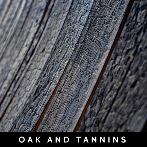 Oaks and Tannins
