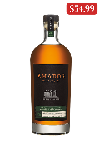 Amador Whiskey Co.