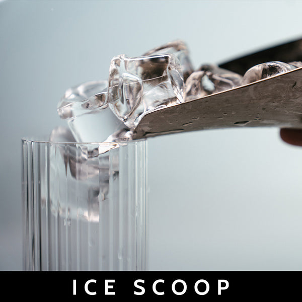 Ice scoop