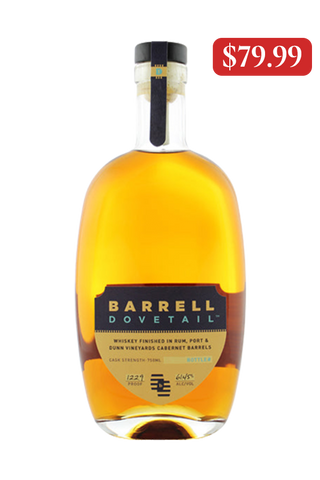 Barrel Bourbon