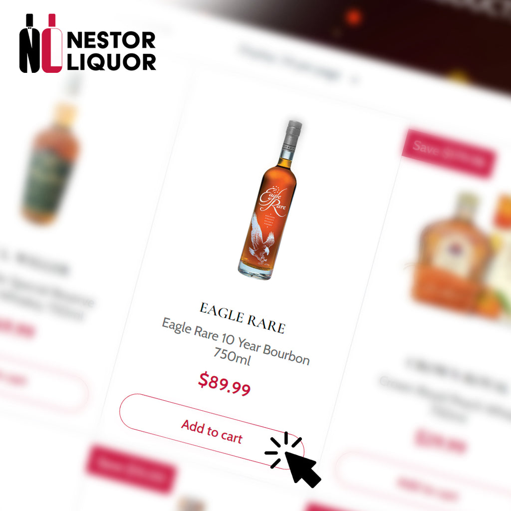 Order alcohol online