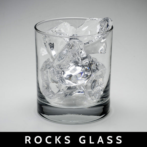 Rocks glass