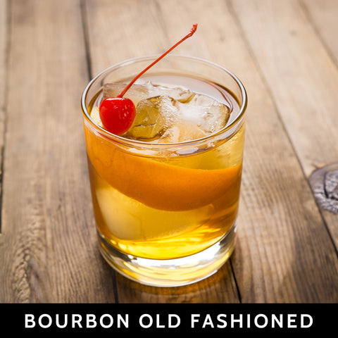 Bourbon Old Fashioned