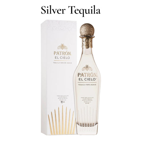 Blanco or Silver Tequila - Nestor Liquor